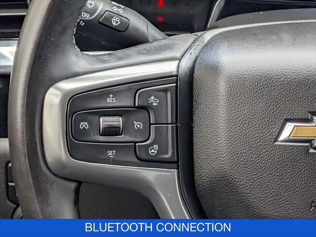2023 Chevrolet Silverado 1500 4WD Crew Cab Short Bed LT with 2FL