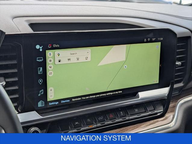 2023 Chevrolet Silverado 1500 4WD Crew Cab Short Bed LT with 2FL