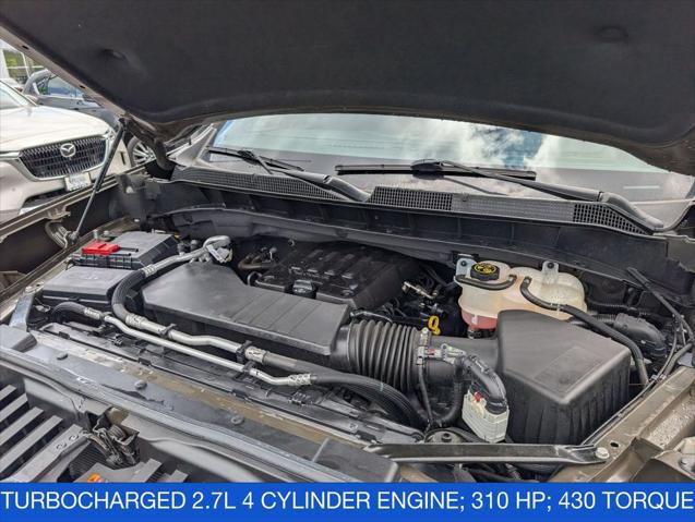 2023 Chevrolet Silverado 1500 4WD Crew Cab Short Bed LT with 2FL