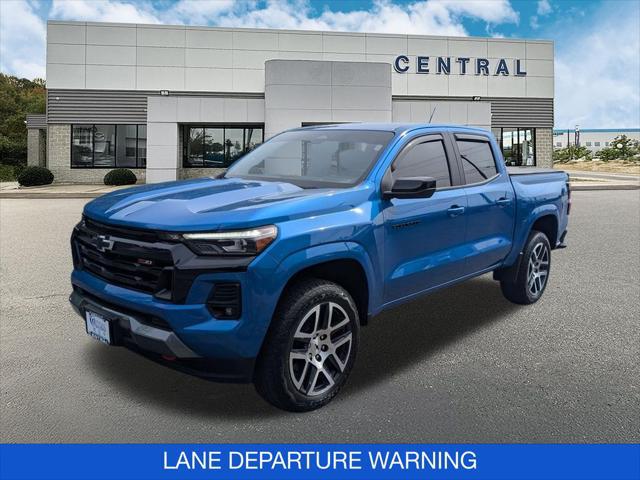 2023 Chevrolet Colorado 4WD Crew Cab Short Box Z71