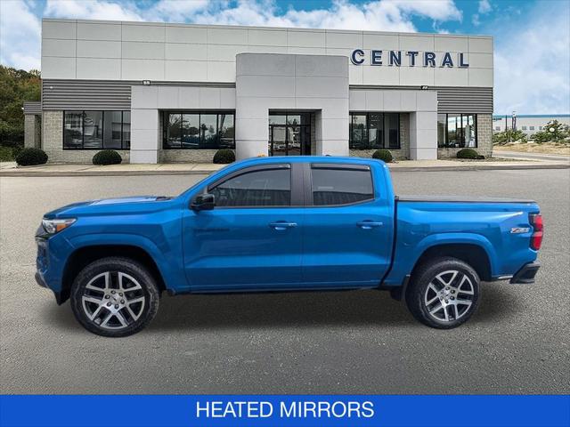 2023 Chevrolet Colorado 4WD Crew Cab Short Box Z71