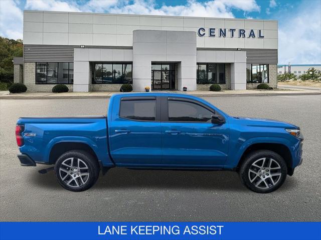 2023 Chevrolet Colorado 4WD Crew Cab Short Box Z71