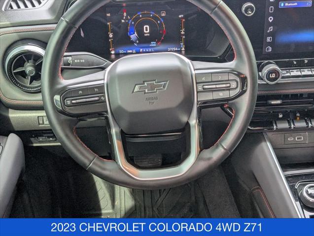 2023 Chevrolet Colorado 4WD Crew Cab Short Box Z71