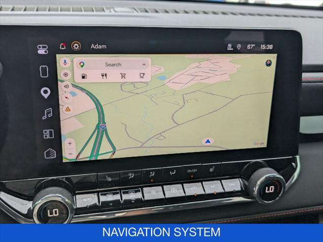 2023 Chevrolet Colorado 4WD Crew Cab Short Box Z71