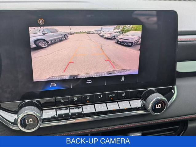 2023 Chevrolet Colorado 4WD Crew Cab Short Box Z71