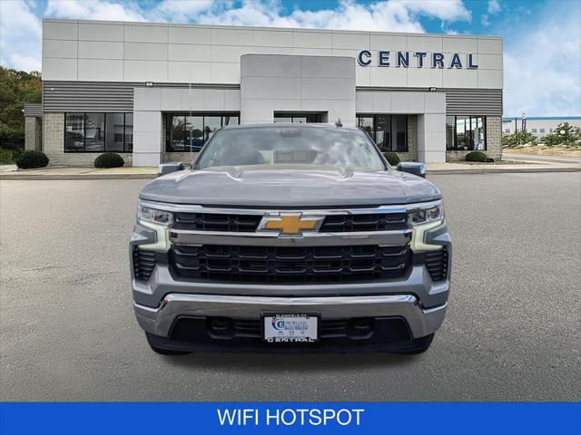 2023 Chevrolet Silverado 1500 4WD Crew Cab Short Bed LT with 2FL