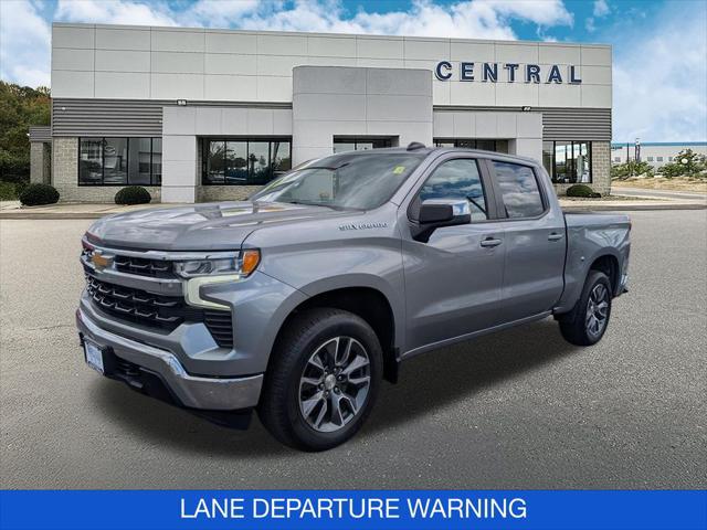 2023 Chevrolet Silverado 1500 4WD Crew Cab Short Bed LT with 2FL