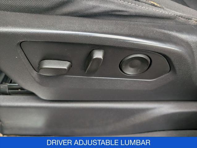 2023 Chevrolet Silverado 1500 4WD Crew Cab Short Bed LT with 2FL
