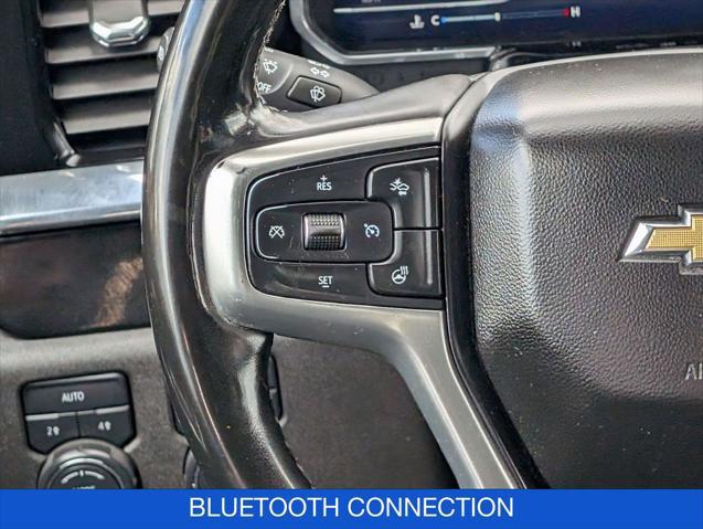 2023 Chevrolet Silverado 1500 4WD Crew Cab Short Bed LT with 2FL