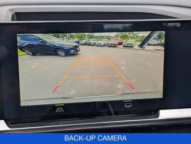 2023 Chevrolet Silverado 1500 4WD Crew Cab Short Bed LT with 2FL