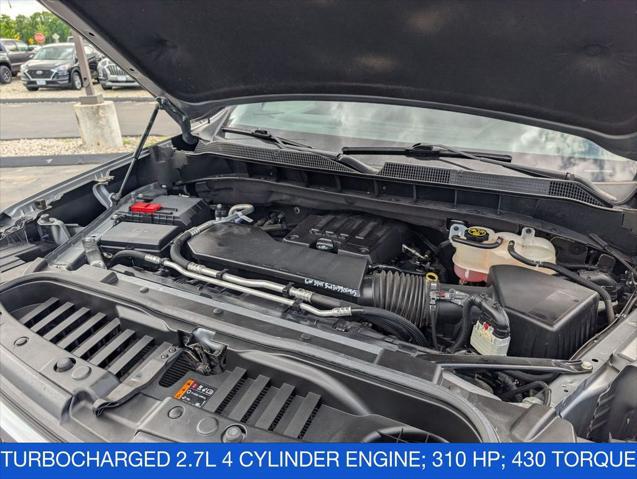 2023 Chevrolet Silverado 1500 4WD Crew Cab Short Bed LT with 2FL
