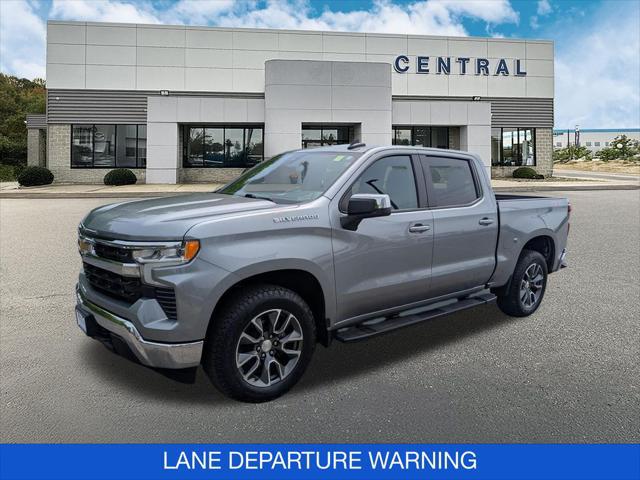 2023 Chevrolet Silverado 1500 4WD Crew Cab Short Bed LT with 2FL