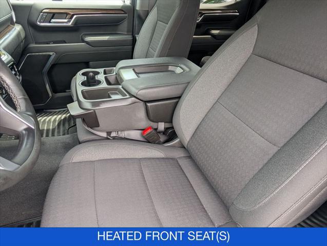 2023 Chevrolet Silverado 1500 4WD Crew Cab Short Bed LT with 2FL