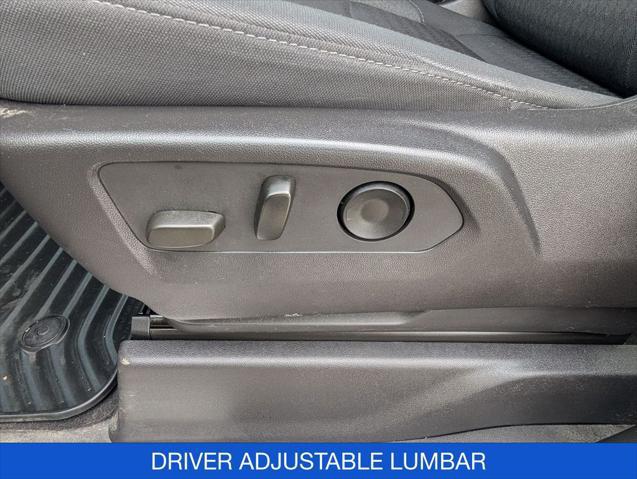 2023 Chevrolet Silverado 1500 4WD Crew Cab Short Bed LT with 2FL