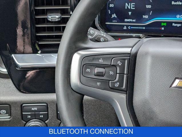 2023 Chevrolet Silverado 1500 4WD Crew Cab Short Bed LT with 2FL