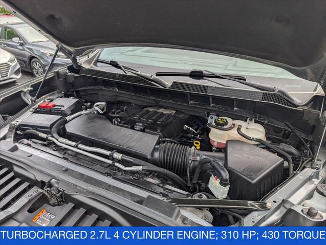2023 Chevrolet Silverado 1500 4WD Crew Cab Short Bed LT with 2FL
