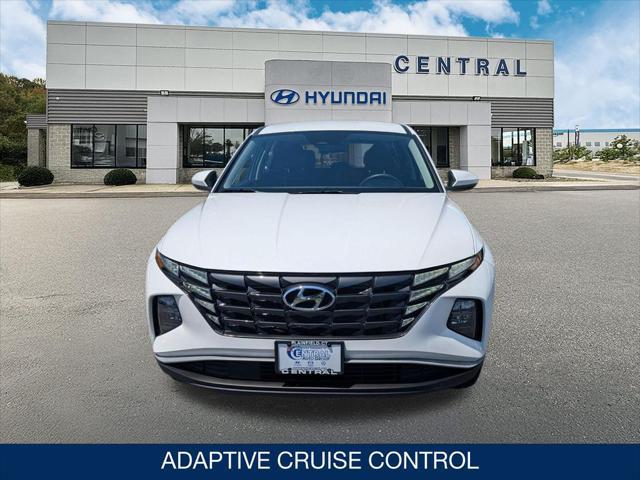 2023 Hyundai Tucson SE