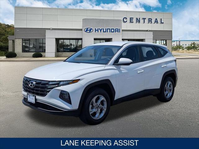 2023 Hyundai Tucson SE