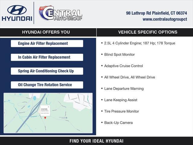 2023 Hyundai Tucson SE
