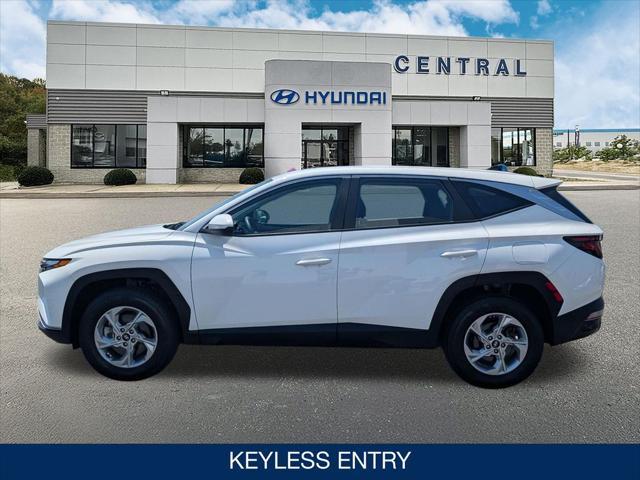 2023 Hyundai Tucson SE