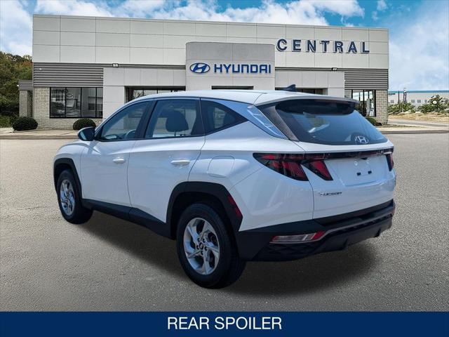 2023 Hyundai Tucson SE