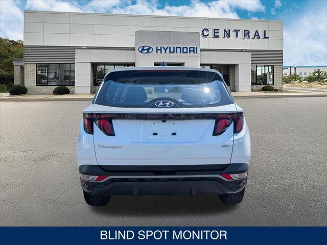 2023 Hyundai Tucson SE