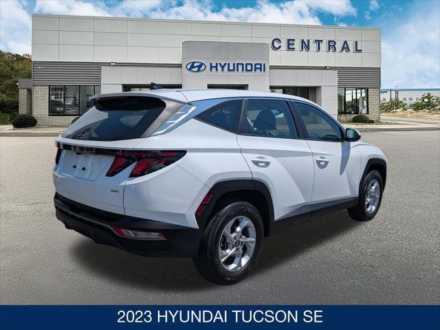 2023 Hyundai Tucson SE