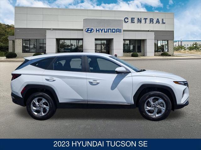 2023 Hyundai Tucson SE