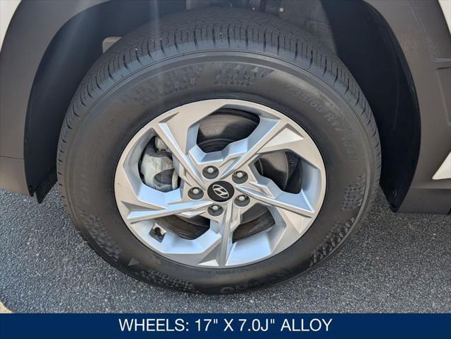 2023 Hyundai Tucson SE
