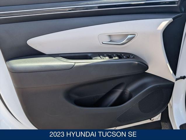 2023 Hyundai Tucson SE