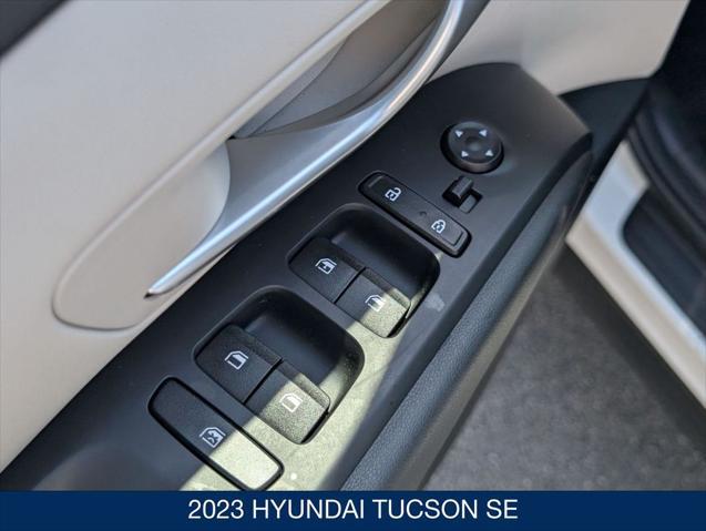 2023 Hyundai Tucson SE