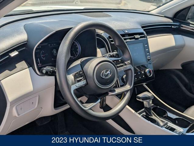 2023 Hyundai Tucson SE