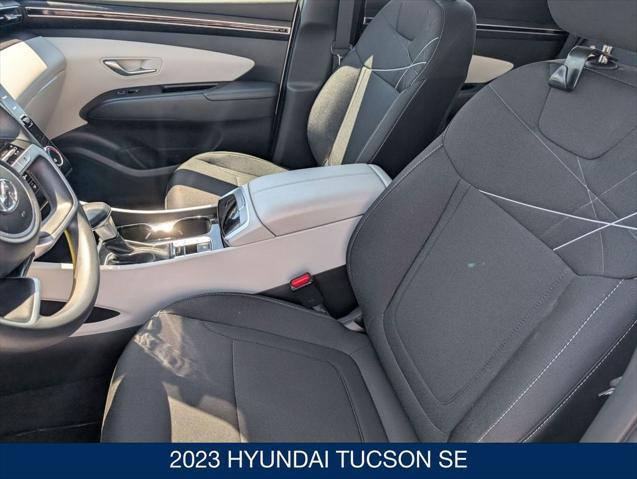 2023 Hyundai Tucson SE