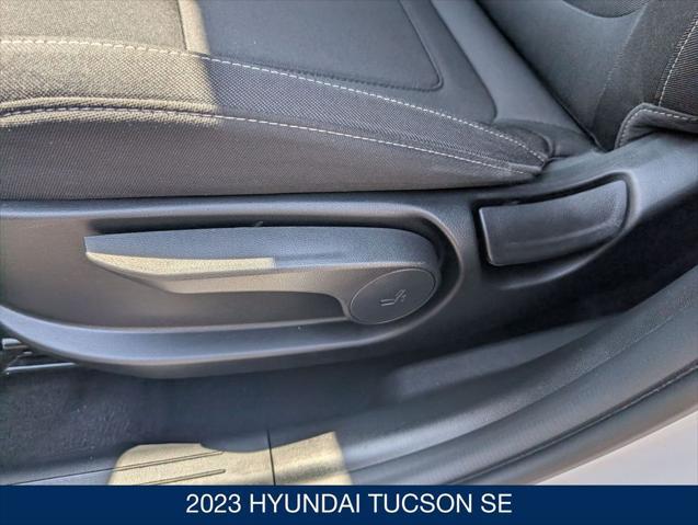 2023 Hyundai Tucson SE