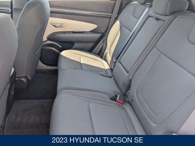 2023 Hyundai Tucson SE