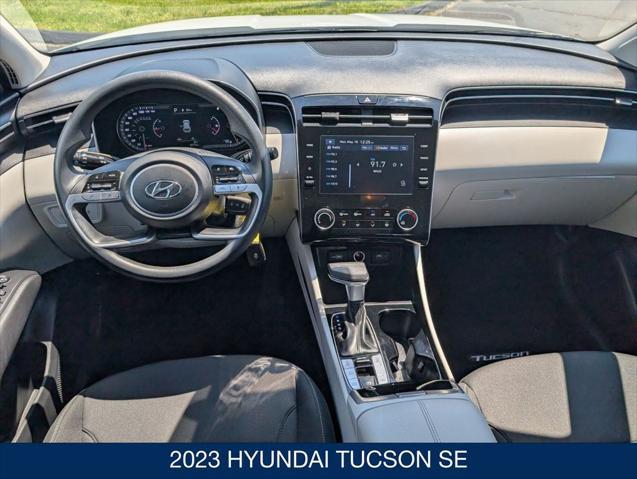 2023 Hyundai Tucson SE