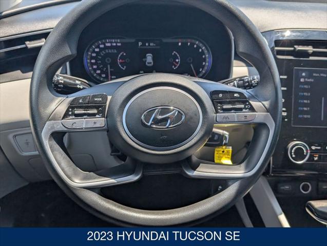 2023 Hyundai Tucson SE