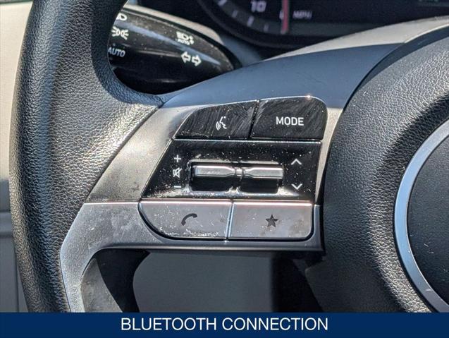 2023 Hyundai Tucson SE