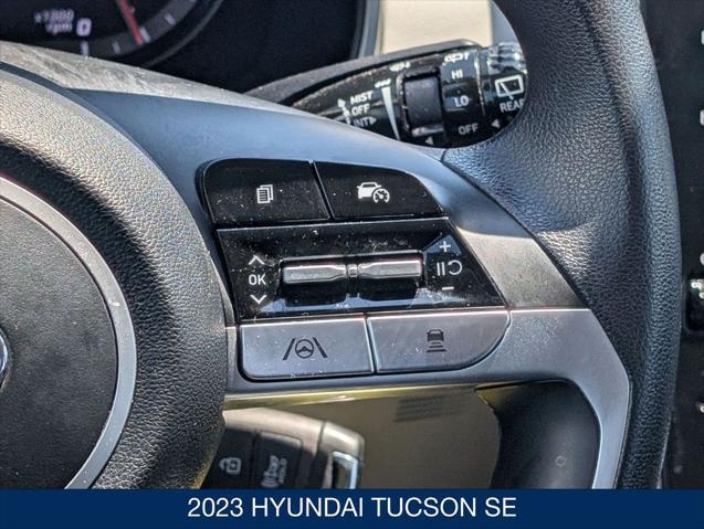 2023 Hyundai Tucson SE