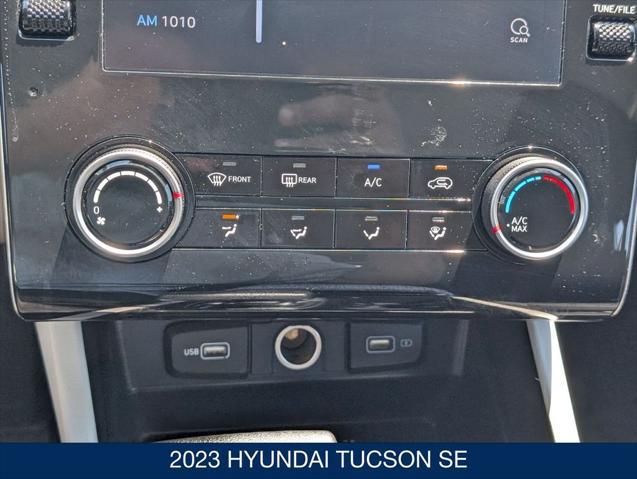 2023 Hyundai Tucson SE
