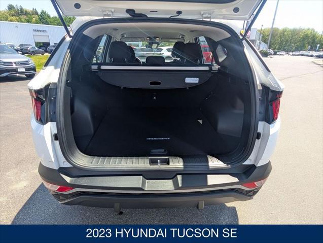 2023 Hyundai Tucson SE