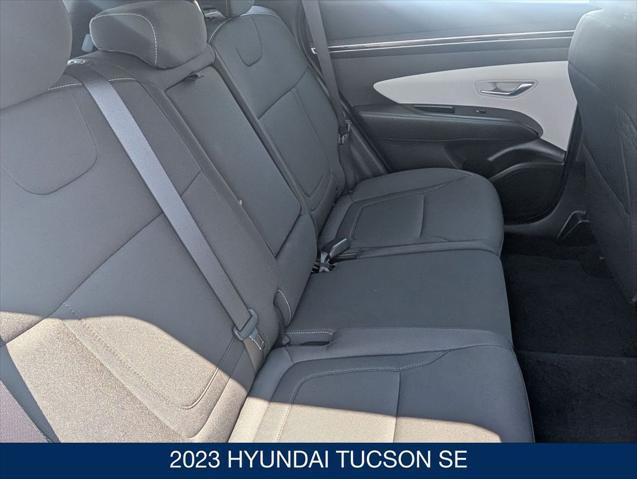 2023 Hyundai Tucson SE