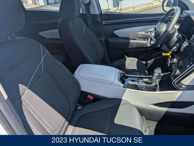 2023 Hyundai Tucson SE