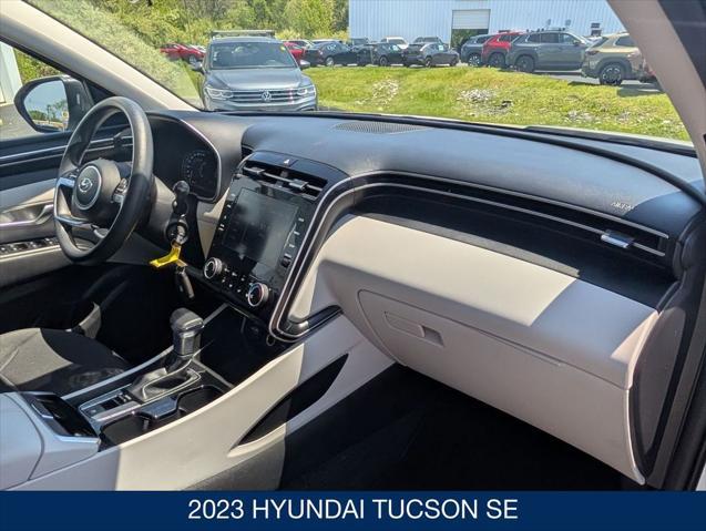 2023 Hyundai Tucson SE
