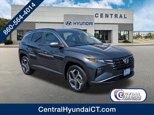 2023 Hyundai Tucson SEL for sale in PLAINFIELD, CT