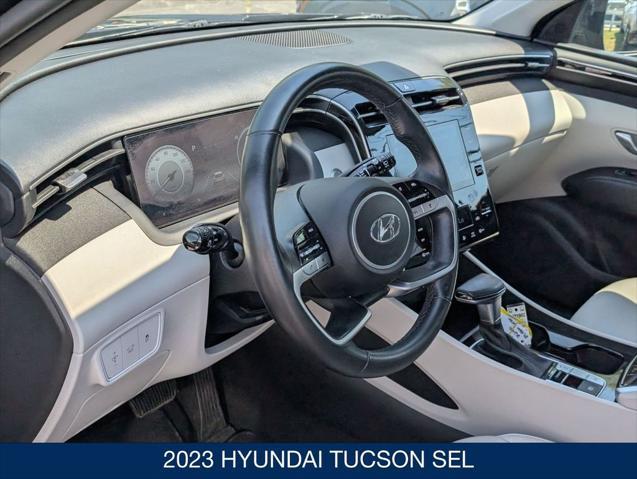 2023 Hyundai Tucson SEL
