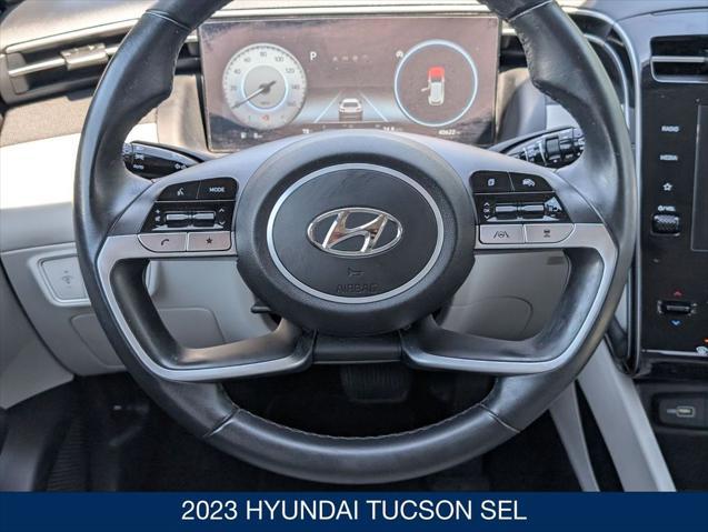 2023 Hyundai Tucson SEL