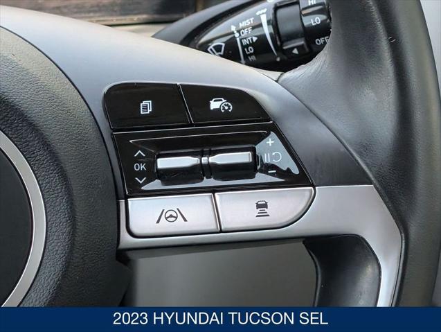 2023 Hyundai Tucson SEL