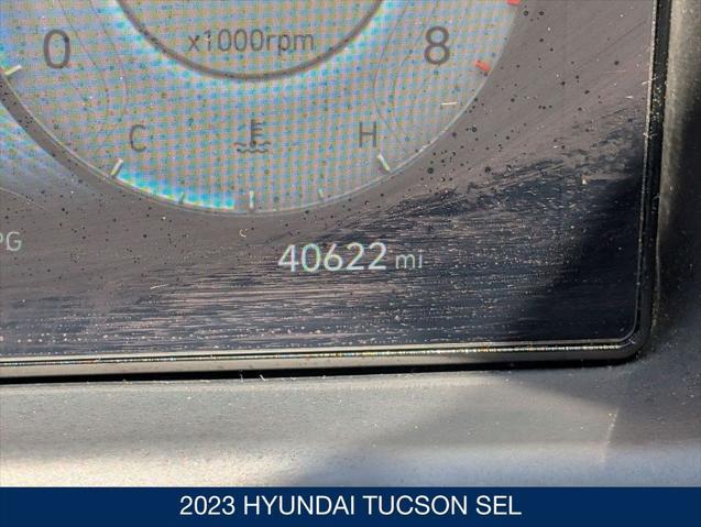 2023 Hyundai Tucson SEL