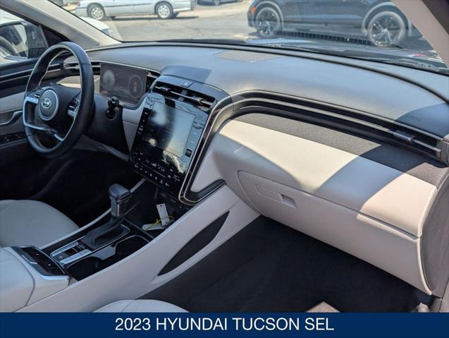 2023 Hyundai Tucson SEL
